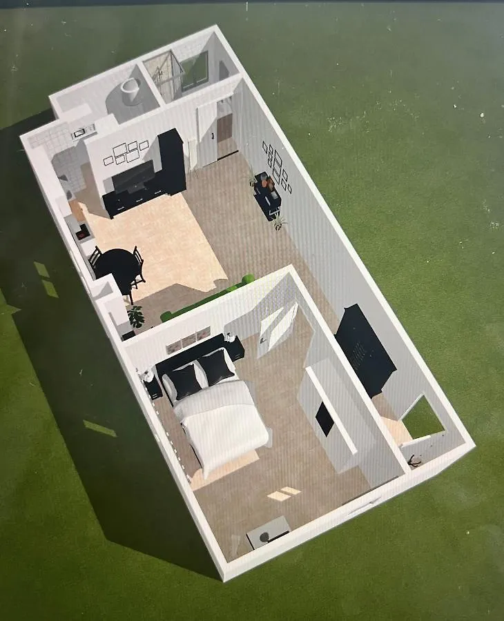 Apartamento Centrico Y Acogedor Eva Santa Cruz de Tenerife