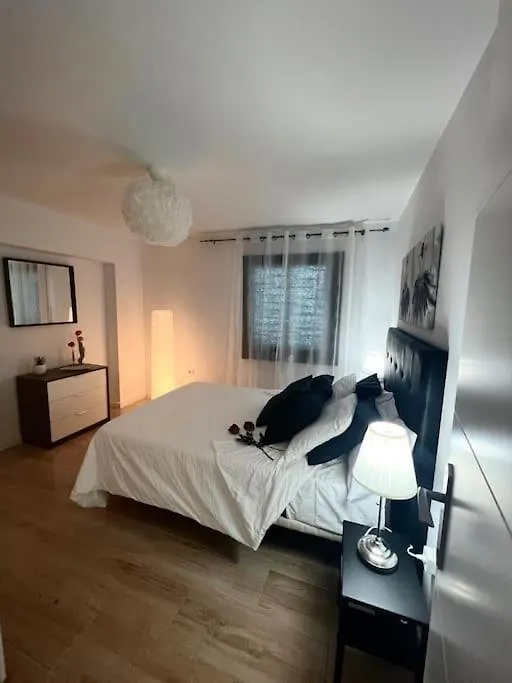Apartamento Centrico Y Acogedor Eva Santa Cruz de Tenerife 0*,  España